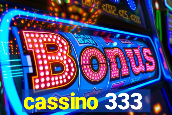 cassino 333